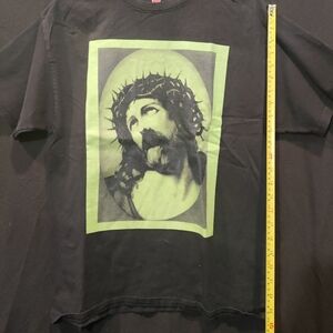 Ahegao Jesus Tee 1 OF 2 IN EXISTENCE